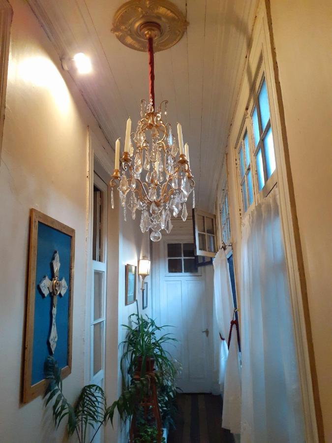 圣地亚哥 Casa Dos Leones酒店 外观 照片