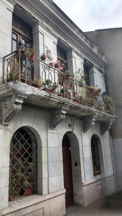 圣地亚哥 Casa Dos Leones酒店 外观 照片
