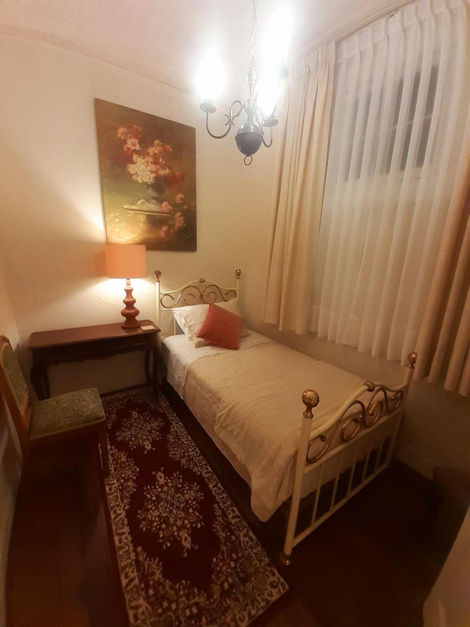 圣地亚哥 Casa Dos Leones酒店 外观 照片