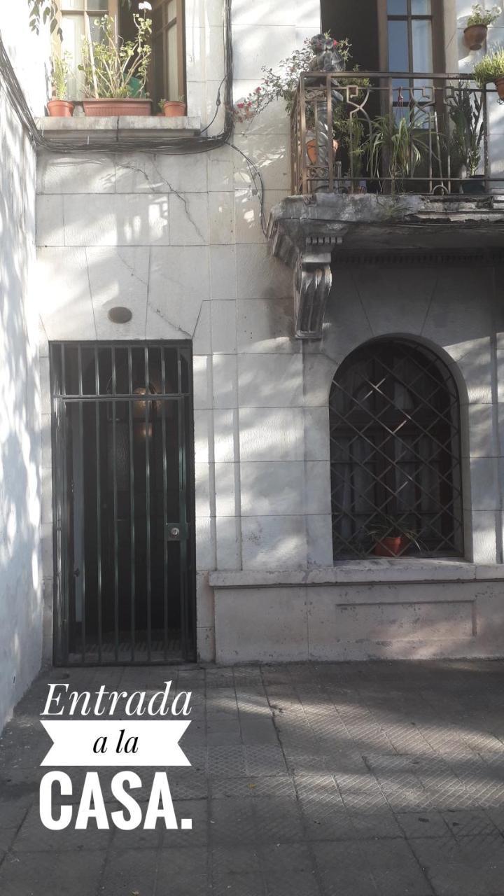 圣地亚哥 Casa Dos Leones酒店 外观 照片