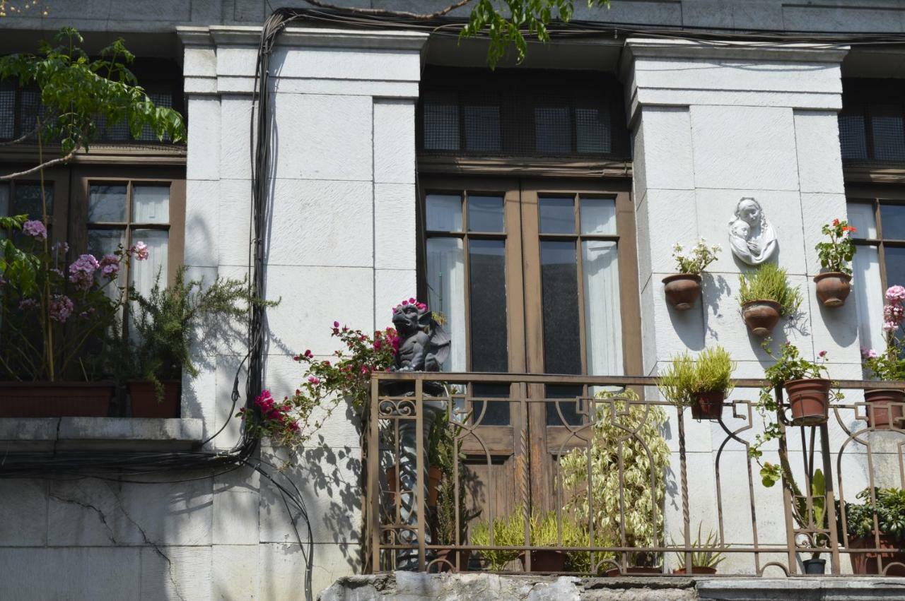 圣地亚哥 Casa Dos Leones酒店 外观 照片