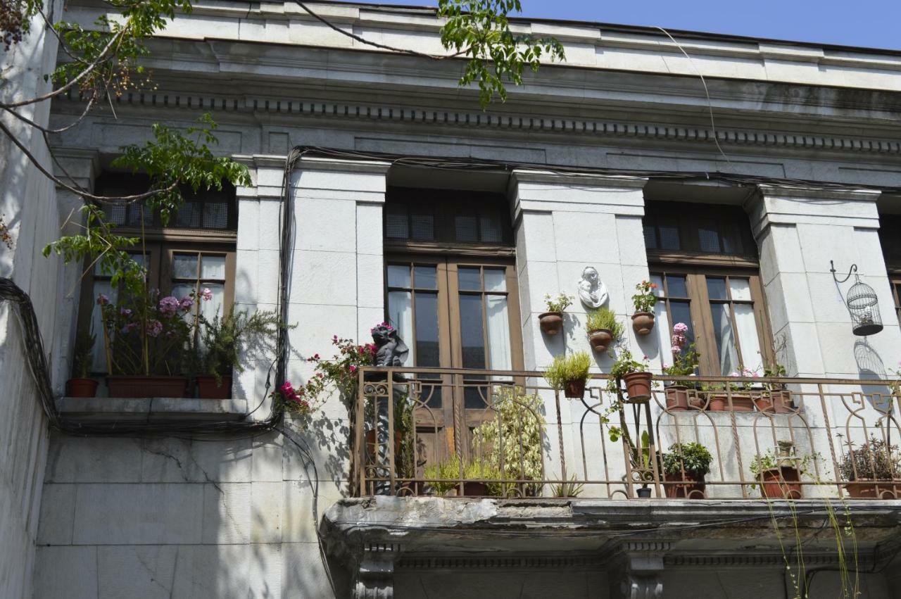 圣地亚哥 Casa Dos Leones酒店 外观 照片