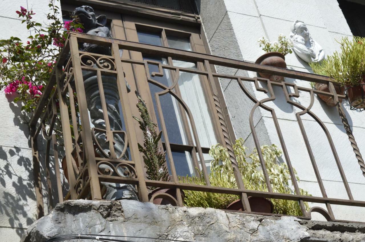 圣地亚哥 Casa Dos Leones酒店 外观 照片