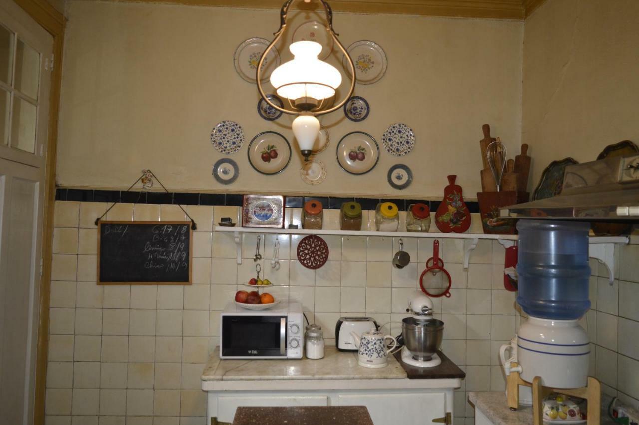 圣地亚哥 Casa Dos Leones酒店 外观 照片